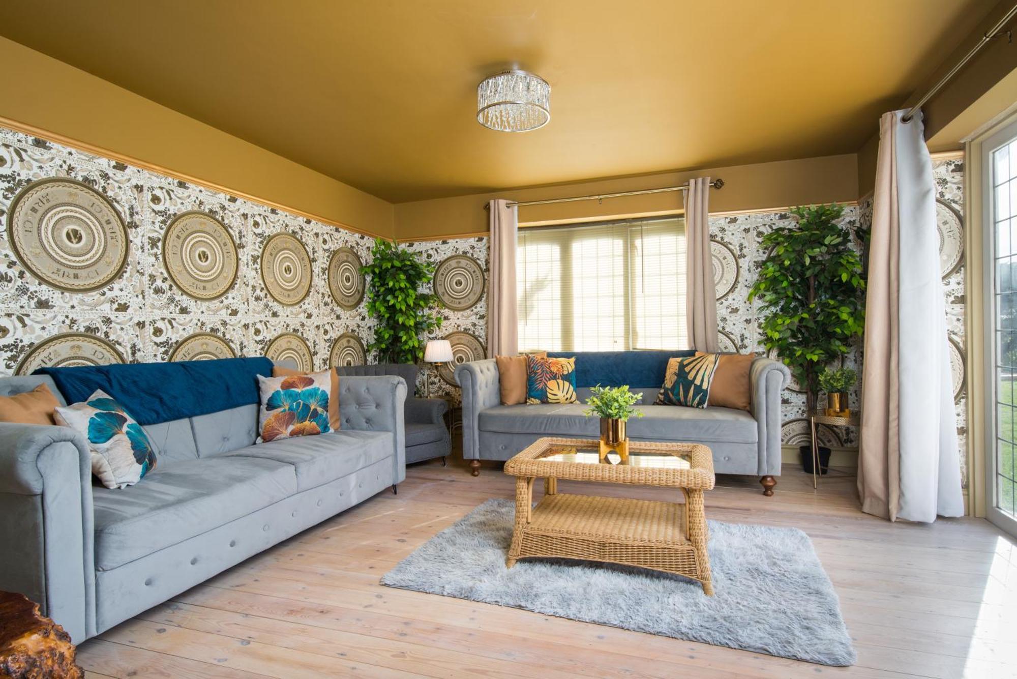 Deluxe 4 Or 5 Bed House With Hot Tub, Cinema Room Sleeps 15 Сафрон-Волден Екстер'єр фото